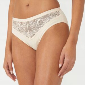 X6B020 DEBENHAMS BIAŁE FIGI KORONKOWE 46 3XL