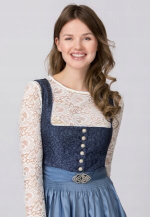 X7D04 HEIMATGWAND DAMSKI KOSTIUM OKTOBERFEST 4XL - obrazek 6