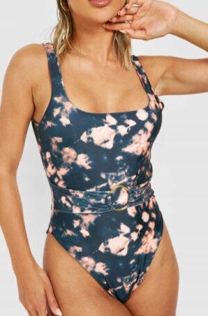M3C007 BOOHOO STRÓJ KĄPIELOWY JEDNOCZĘŚCIOWY 38
