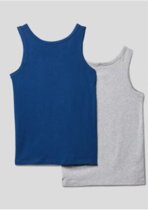 M1B210 SCHIESSER DZIECIĘCY TOP 2-PACK. 140 - obrazek 2