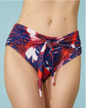 Z0G020 DEBENHAMS DÓŁ OD BIKINI WYSOKI STAN 46