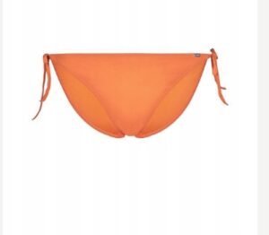 X8G311 SKINY DÓŁ OD BIKINI POMARAŃCZOWY DAMSKI 40 - obrazek 3