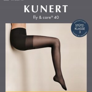 X8F014 KUNERT RAJSTOPY DAMSKIE FLY CARE 3 40 3