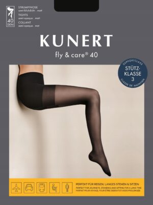 X8F014 KUNERT RAJSTOPY DAMSKIE FLY CARE 3 40 3