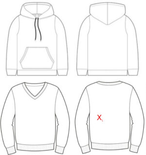 X7B210 MISSPAP CARDIGAN DAMSKI KLASYCZNY BIAŁY 44 XXL - obrazek 4