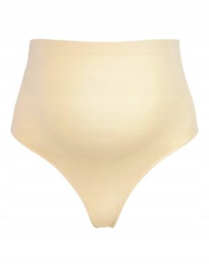 X3C313 BOOHOO MATERNITY BIELIZNA STRINGI L 40 L - obrazek 2