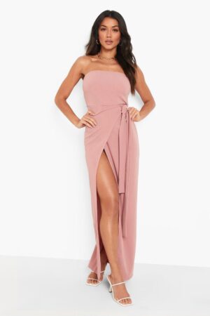 Z1G114 BOOHOO SUKIENKA DAMSKA KLASYCZNA MAXI 46 3XL - obrazek 3