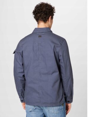 X7D26 G-STAR RAW PROSTA MĘSKA KURTKA PRZEJŚCIOWA L - obrazek 2