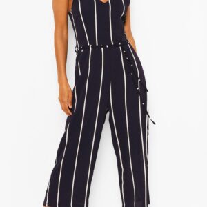 X8C215 BOOHOO DAMSKI KOMBINEZON PASKI 44 XXL