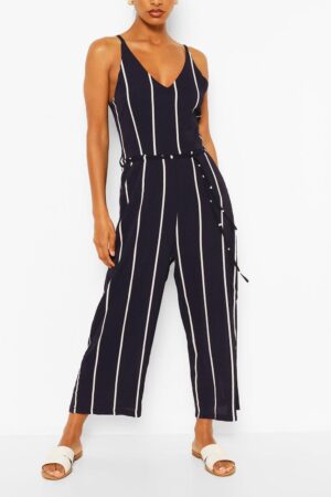 X8C215 BOOHOO DAMSKI KOMBINEZON PASKI 44 XXL