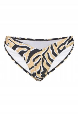 X1A030 BOOHOO BIKINI FIGI WYCIĘTE ZEBRA L L - obrazek 5