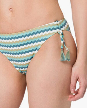 X9C217 ESPRIT WZORZYSTE FIGI DÓŁ OD BIKINI M - obrazek 3