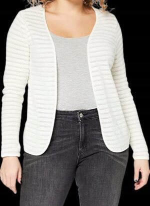 X5A004 ONLY SWETER DAMSKI CZARNY KLASYCZNY XL XL