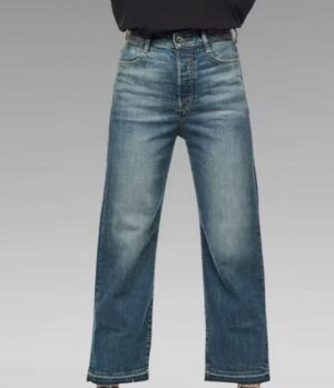 M5C215 G-STAR RAW JEANSY DAMSKIE NIEBIESKIE 31/32