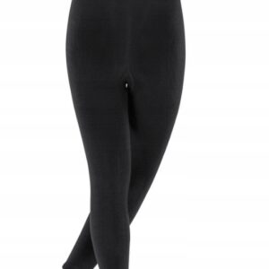M1B006 FALKE DZIECIĘCE LEGGINSY CZARNE 122/128