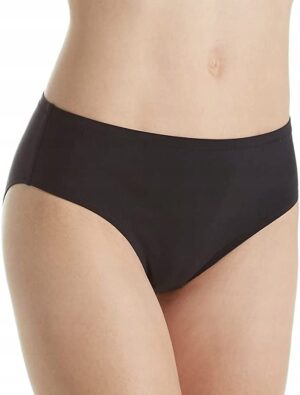 Z9C315 DÓŁ OD BIKINI KLASYCZNY CZARNY M