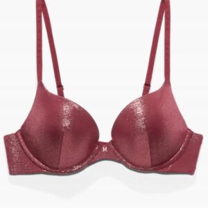 Z3G117 SAVAGE FENTY DAMSKI BIUSTONOSZ PUSH-UP 80D