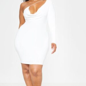 X4E315 PRETTYLITTLETHING SUKIENKA MINI ECTU XXL XXL