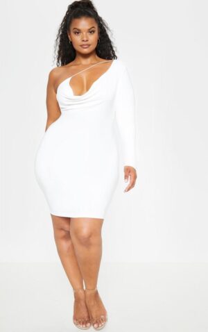 X4E315 PRETTYLITTLETHING SUKIENKA MINI ECTU XXL XXL