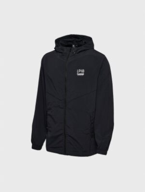 X1G108 HUMMEL MEN CZARNA KURTKA WIATRÓWKA 38 M - obrazek 2