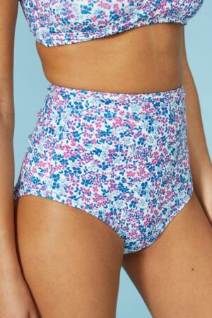 X9E321 DEBENHAMS BIKINI DÓŁ WYSOKI STAN 40 L