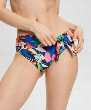 M1C312 ESPRIT DAMSKI DÓŁ OD BIKINI W LIŚCIE 38