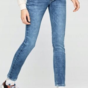 X5F009 PEPE JEANS NEW BROOKE SLIM JEANSY 27/34