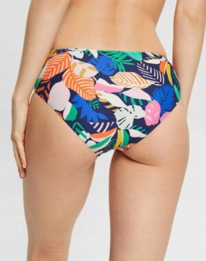 M1C312 ESPRIT DAMSKI DÓŁ OD BIKINI W LIŚCIE 38 - obrazek 2