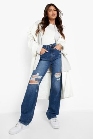 X7E001 BOOHOO MARYNARKA DAMSKA SZARA KLASYCZNA 38 M