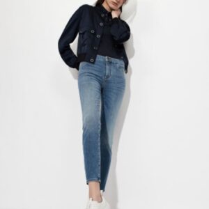 X6D111 ARMANI JEANS PUSH UP JEANSY RURKI 30