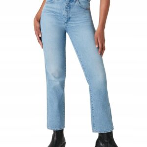 X6D008 WRANGLER NIEBIESKIE JEANSY WILD WEST 26/32