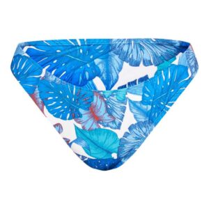X4F121 PLT PLUS NIEBIESKI DÓŁ OD BIKINI WZÓR 46