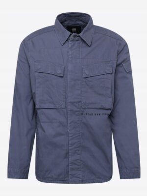 X7D26 G-STAR RAW PROSTA MĘSKA KURTKA PRZEJŚCIOWA L - obrazek 5