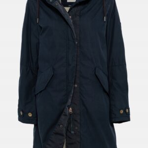 Z0A016 CAMEL ACTIVE PARKA DAMSKA GRANATOWA 3XL