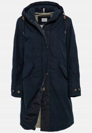 Z0A016 CAMEL ACTIVE PARKA DAMSKA GRANATOWA 3XL