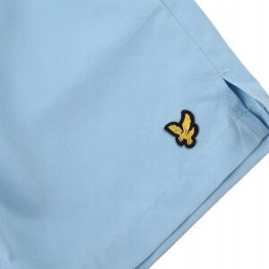 X8C111 LYLE AND SCOTT CHŁOPIĘCE KRÓTKIE SPODENKI SZORTY 5-6 LAT 110 - obrazek 3