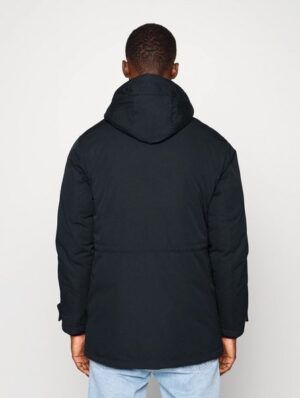K0B009 JACK AND JONES OCIEPLANA MĘSKA KURTKA Z KAPTUREM M - obrazek 3