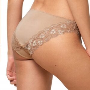 M3C317 TRIUMPH BEŻOWE FIGI LOVELY MICRO TAI XS