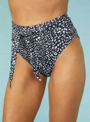 M3F323 DEBENHAMS DÓŁ BIKINI Z WYSOKIM STANEM 40 - obrazek 2