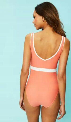 M0E203 BOOHOO STRÓJ KĄPIELOWY JEDNOCZĘŚCIOWY 40 40 - obrazek 2