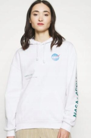 V1A103*BDG URBAN OUTFITTERS BIAŁA BLUZA S 36 A00 - obrazek 4