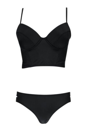 Z2F305 BOOHOO BIKINI MAJTKI BIUSTONOSZ _ XL - obrazek 2
