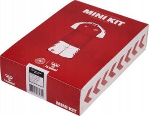 M2F105 HUMMEL KIDS KOMPLET SPORTOWY 9-12 MIES 80 - obrazek 2