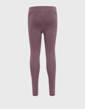 Z4B205 HUMMEL LEGGINSY SPORTOWE 14-16 LAT 164/176 - obrazek 3