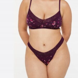 M2B008 SAVAGE FENTY BY RIHANNA STRINGI KWIATY M