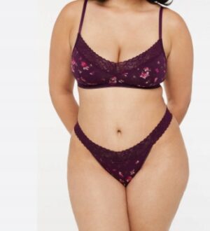 M2B008 SAVAGE FENTY BY RIHANNA STRINGI KWIATY M