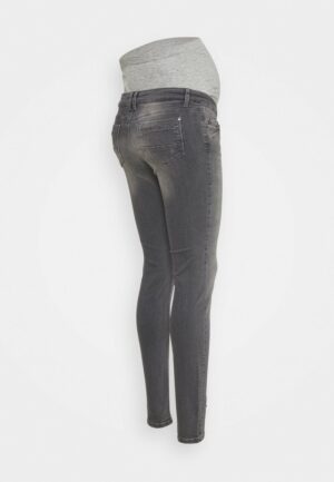 Z1F009*MAMALICIOUS SPODNIE JEANSOWE 28/32 A00 - obrazek 2
