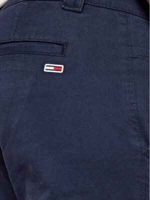 X8E305 TOMMY JEANS SPODNIE CHINOSY SLIM FIT 24/32 - obrazek 5