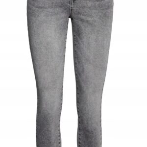 Z2G103 VERO MODA SPODNIE DAMSKIE JEANSY XL/30 XL