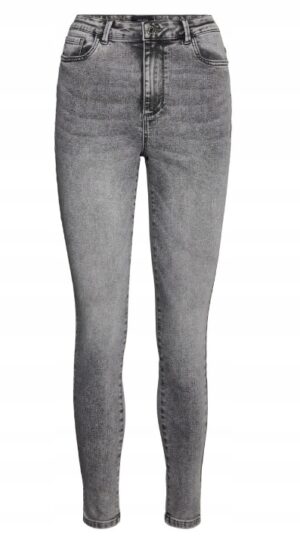 Z2G103 VERO MODA SPODNIE DAMSKIE JEANSY XL/30 XL
